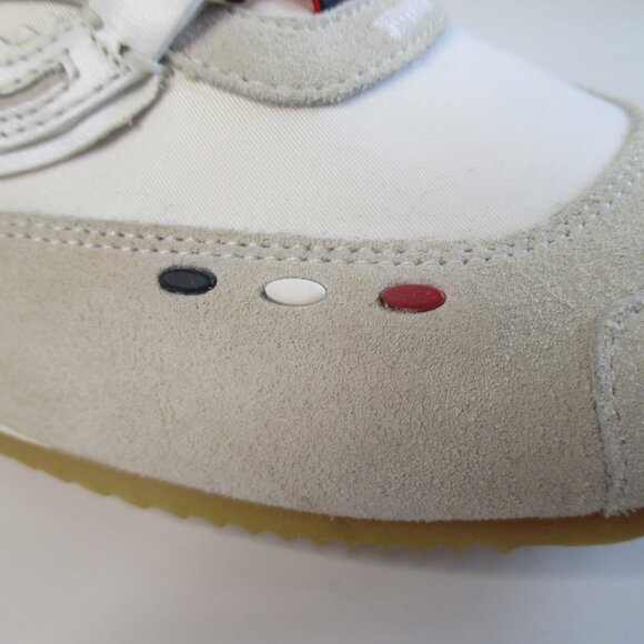 Moncler SEVENTY Low Top Sneakers Size 41 NWT Made In Italy - Picture 6 of 11